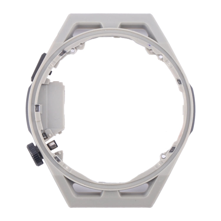 For Huawei Watch GT Runner Original LCD Screen Frame Bezel Plate (Grey)