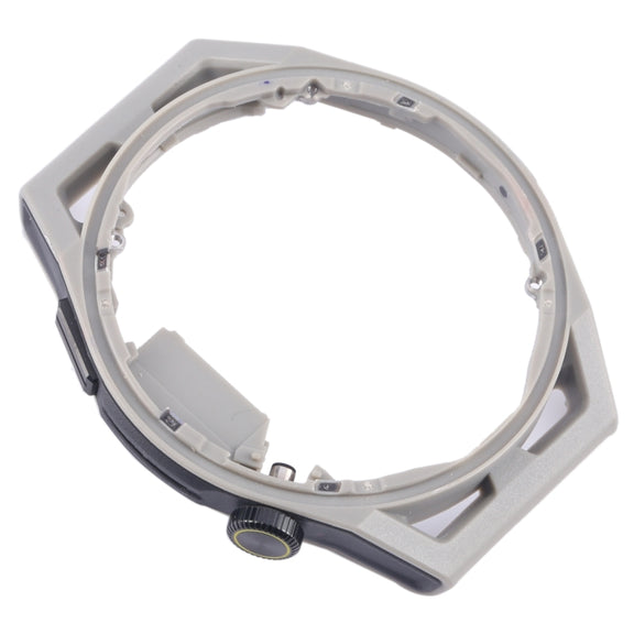 For Huawei Watch GT Runner Original LCD Screen Frame Bezel Plate (Grey)