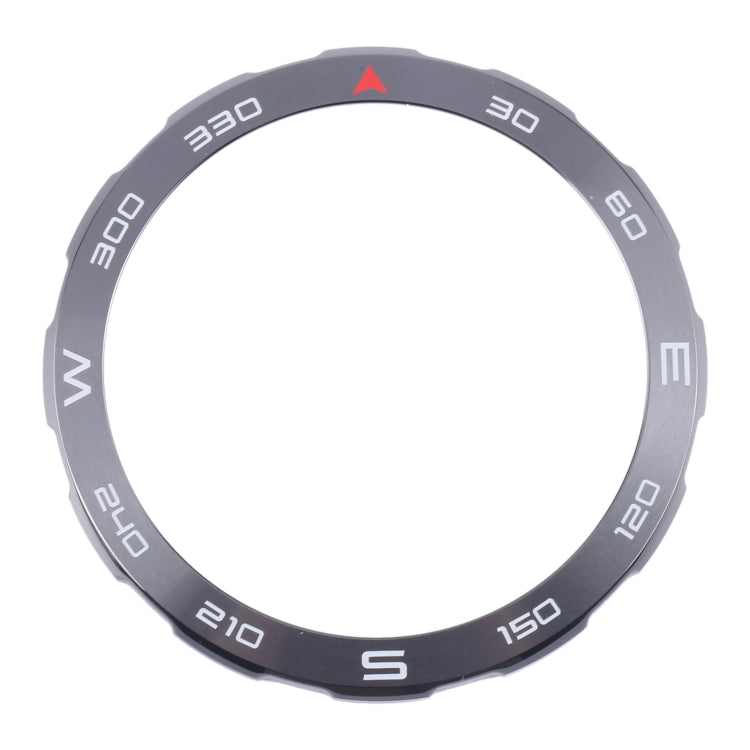 For Huawei Watch Ultimate Original Time Scale Dial (Black)
