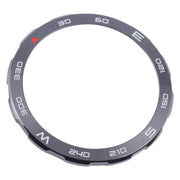 For Huawei Watch Ultimate Original Time Scale Dial (Black)