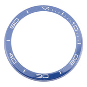 For Huawei Watch Ultimate Original Time Scale Dial (Blue)