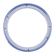 For Huawei Watch Ultimate Original Time Scale Dial (Blue)