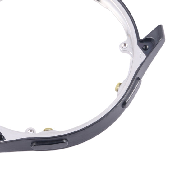 For vivo Watch 2 Original LCD Screen Frame Bezel Plate (Black)