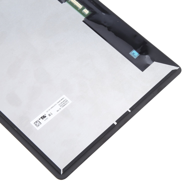 For Lenovo Tab P12 2023 12.7 inch TB-371FC LCD Screen with Digitizer Full Assembly (Black)
