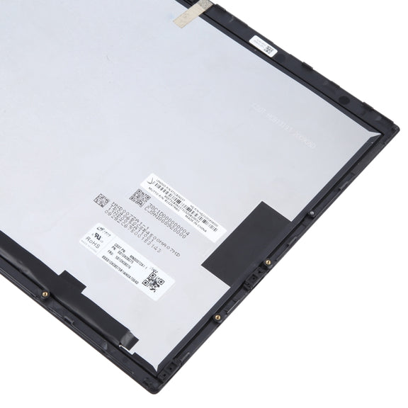 For Lenovo Yoga Duet 7 7-13IML05 2020 2160x1350 LCD Screen Digitizer Full Assembly with Frame