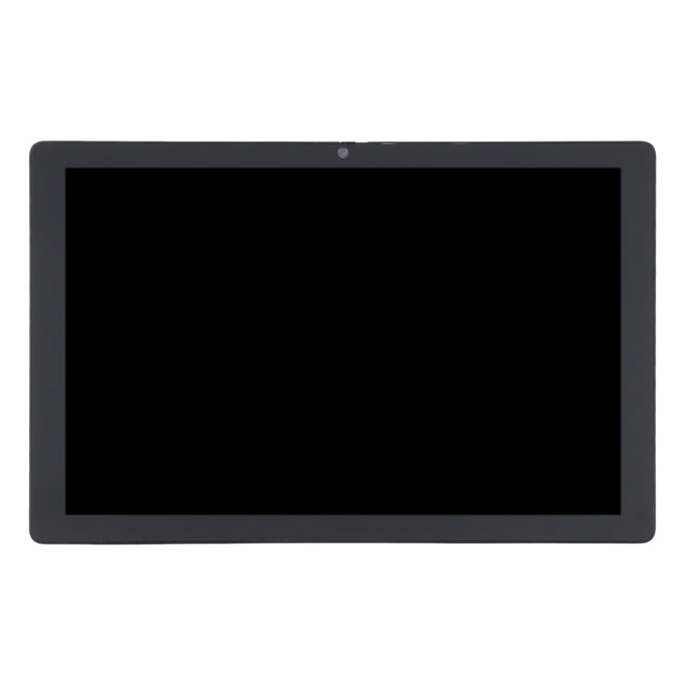 For Lenovo 10W 10 inch LCD Screen Digitizer Full Assembly with Frame (Black)