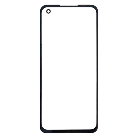 For ASUS ZenFone 9 ZS696KS Front Screen Outer Glass Lens with OCA Optically Clear Adhesive