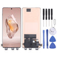 For OnePlus 12R CPH2609 AMOLED LCD Screen with Digitizer Full Assembly (Black) - LCD Screen by PMC TechLife | Online Shopping South Africa | PMC TechLife