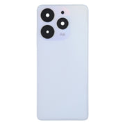 For Tecno Spark 10 Pro KI7 Original Battery Back Cover(White)