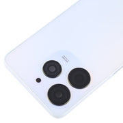 For Tecno Spark 10 Pro KI7 Original Battery Back Cover(White)
