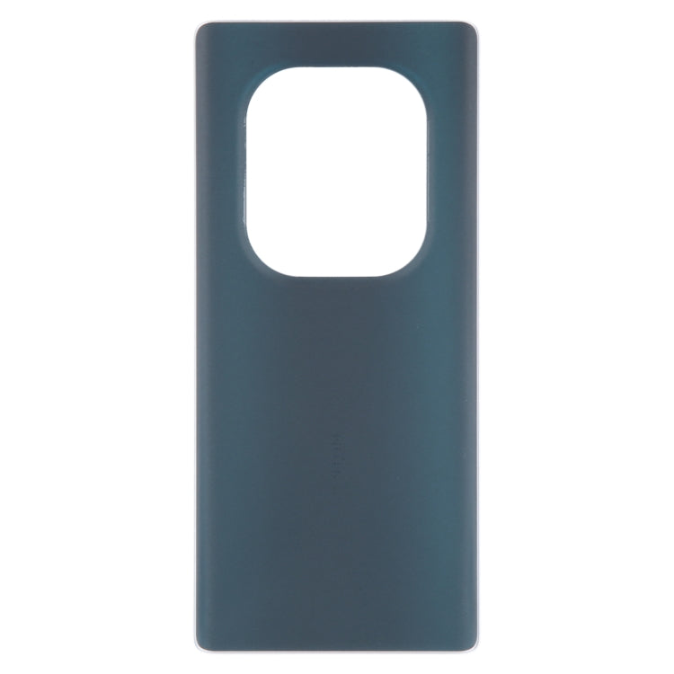 For Tecno Phantom X2 AD8 Original Battery Back Cover(Blue)