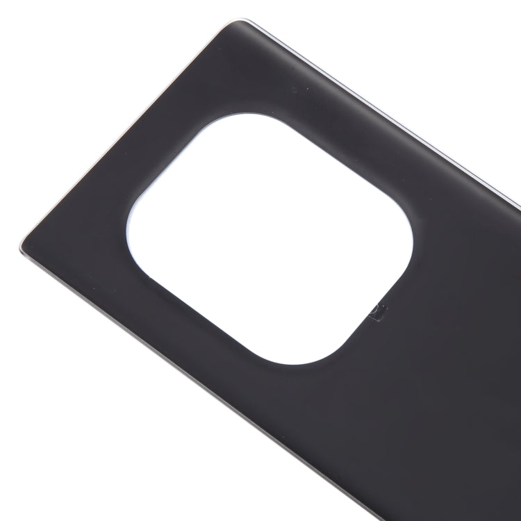 For Tecno Phantom X2 AD8 Original Battery Back Cover(Blue)