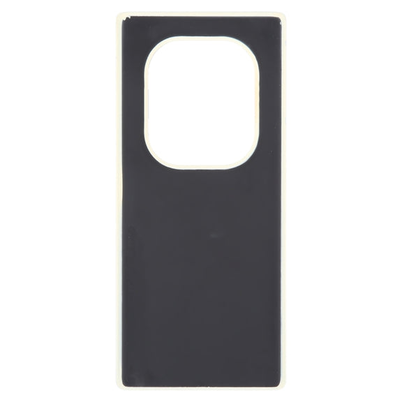 For Tecno Phantom X2 AD8 Original Battery Back Cover(White)