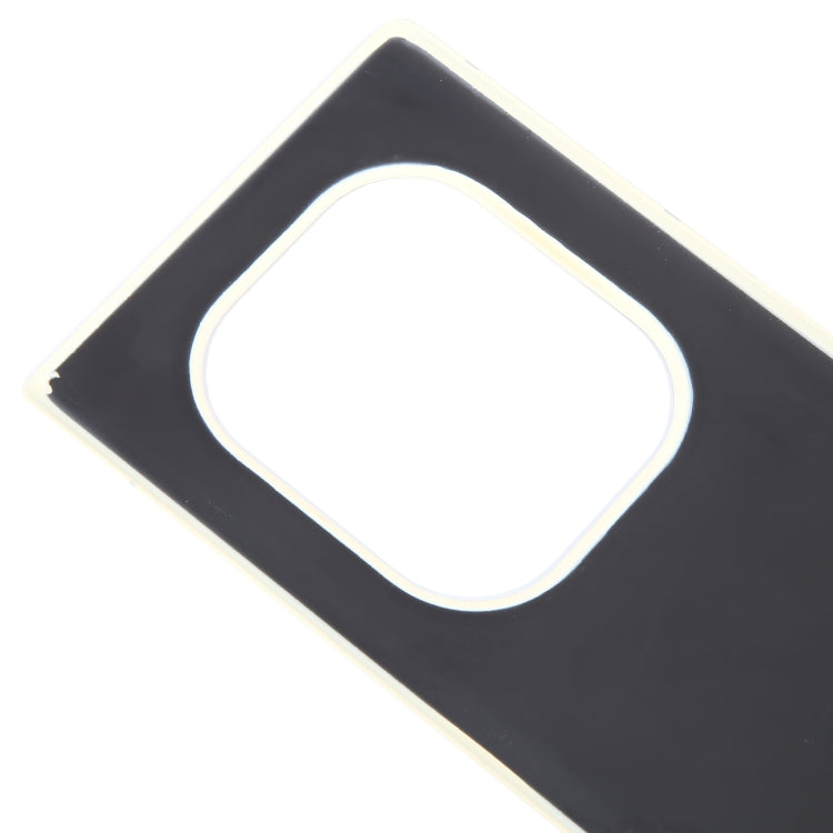 For Tecno Phantom X2 AD8 Original Battery Back Cover(White)