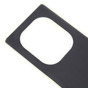 For Tecno Phantom X2 AD8 Original Battery Back Cover(White)