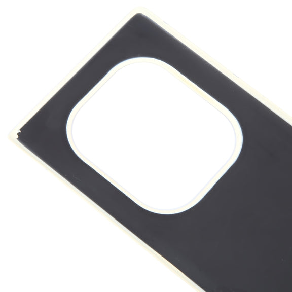 For Tecno Phantom X2 AD8 Original Battery Back Cover(White)