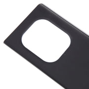 For Tecno Phantom X2 Pro AD9 Original Battery Back Cover(Blue)