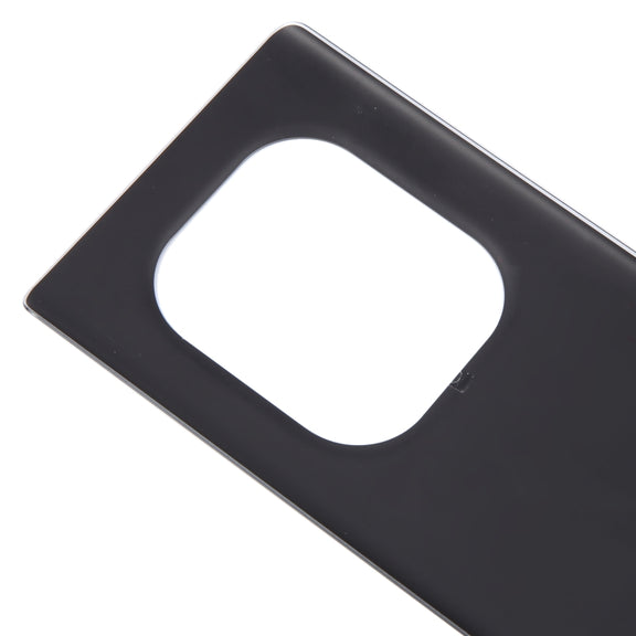 For Tecno Phantom X2 Pro AD9 Original Battery Back Cover(Blue)