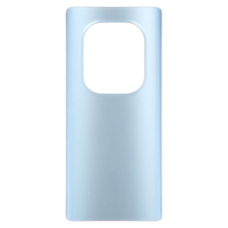 For Tecno Phantom X2 Pro AD9 Original Battery Back Cover(Silver)