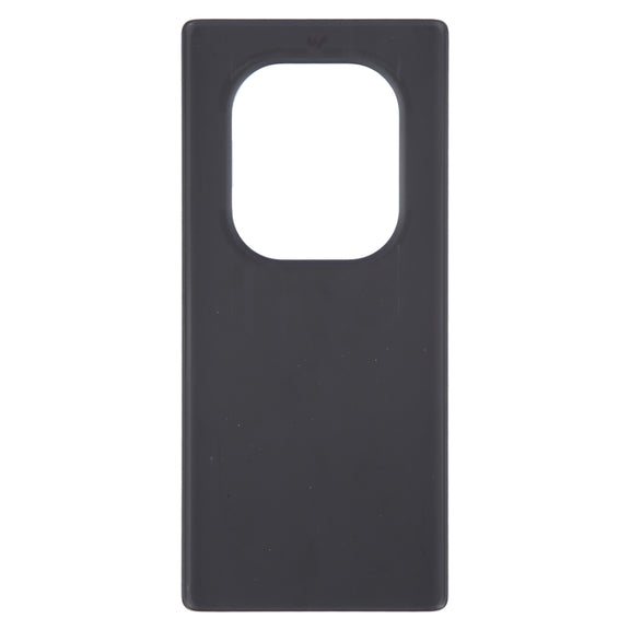 For Tecno Phantom X2 Pro AD9 Original Battery Back Cover(Silver)