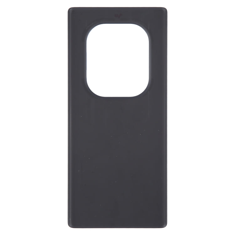 For Tecno Phantom X2 Pro AD9 Original Battery Back Cover(Silver)