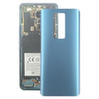 For Tecno Phantom X AC8 Original Battery Back Cover(Blue) - Back Cover by PMC TechLife | Online Shopping South Africa | PMC TechLife