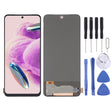 For Xiaomi Redmi Note 12S OEM OLED LCD Screen with Digitizer Full Assembly - LCD Screen by PMC TechLife | Online Shopping South Africa | PMC TechLife