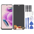 For Xiaomi Redmi Note 12S AMOLED Material Original LCD Screen and Digitizer Full Assembly - LCD Screen by PMC TechLife | Online Shopping South Africa | PMC TechLife