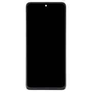 For Xiaomi Redmi Note 12 Pro 4G OLED Material LCD Screen Digitizer Full Assembly with Frame