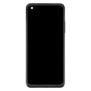 For Asus Zenfone 9 9Z AI2202 Original LCD Screen Digitizer Full Assembly with Frame (Black)