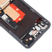 For Asus Zenfone 9 9Z AI2202 Original LCD Screen Digitizer Full Assembly with Frame (Black)