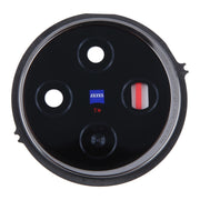 For vivo X100 Original Camera Lens Cover (Black)