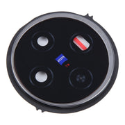 For vivo X100 Original Camera Lens Cover (Black)