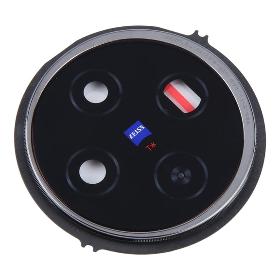 For vivo X100 Original Camera Lens Cover (Black)