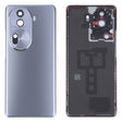 For OPPO Reno11 Pro Global Original Battery Back Cover with Camera Lens Cover(Grey) - Back Cover by PMC TechLife | Online Shopping South Africa | PMC TechLife | Buy Now Pay Later Mobicred