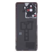 For OPPO Reno11 Pro Global Original Battery Back Cover with Camera Lens Cover(Grey)