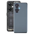 For OnePlus Nord CE 3 Lite Original Battery Back Cover with Camera Lens Cover(Black) - free shipping - PMC TechLife - Order now!
