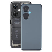 For OnePlus Nord CE 3 Lite Original Battery Back Cover with Camera Lens Cover(Black)