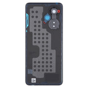 For OnePlus Nord CE 3 Lite Original Battery Back Cover with Camera Lens Cover(Black)