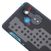 For OnePlus Nord CE 3 Lite Original Battery Back Cover with Camera Lens Cover(Black)