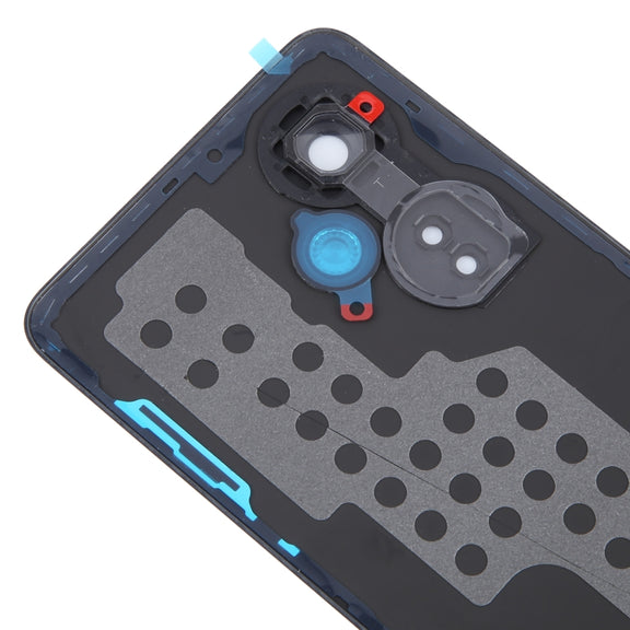 For OnePlus Nord CE 3 Lite Original Battery Back Cover with Camera Lens Cover(Black)
