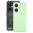 For OnePlus Nord CE 3 Lite Original Battery Back Cover with Camera Lens Cover(Green) - Back Cover by PMC TechLife | Online Shopping South Africa | PMC TechLife | Buy Now Pay Later Mobicred