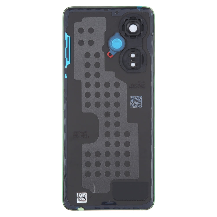 For OnePlus Nord CE 3 Lite Original Battery Back Cover with Camera Lens Cover(Green)
