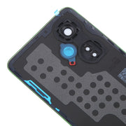For OnePlus Nord CE 3 Lite Original Battery Back Cover with Camera Lens Cover(Green)