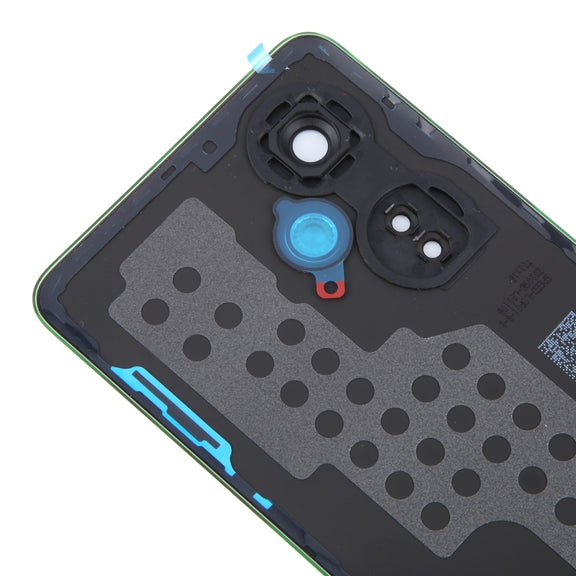 For OnePlus Nord CE 3 Lite Original Battery Back Cover with Camera Lens Cover(Green)