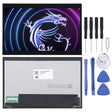 For MSI Claw Original LCD Screen with Digitizer Full Assembly - Tools by PMC TechLife | Online Shopping South Africa | PMC TechLife