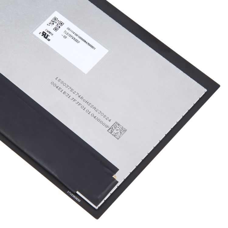 For MSI Claw Original LCD Screen with Digitizer Full Assembly