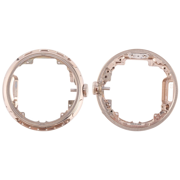 For Google Pixel Watch GWT9R/GBZ4S/GQF4C Original LCD Screen Frame Bezel Plate (Gold)