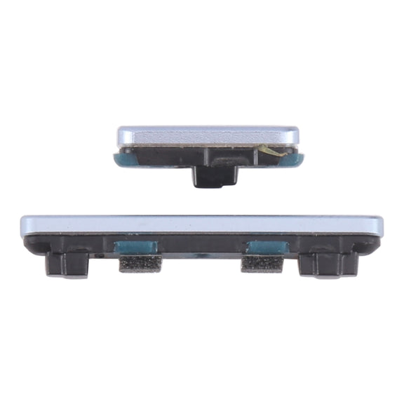 For Google Pixel 7A Power Button + Volume Control Button (Blue)