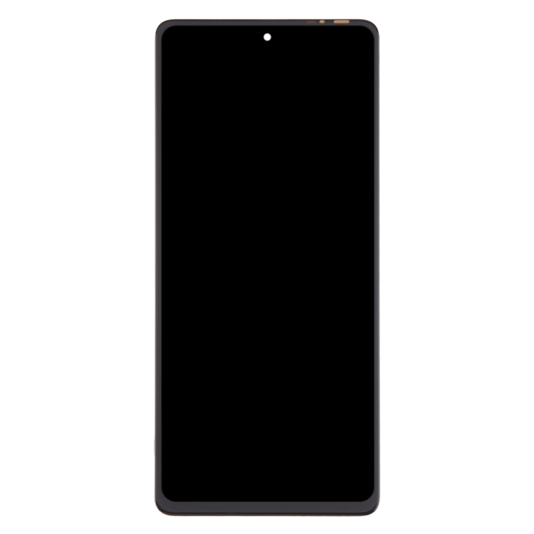 For Tecno Pova 6 Original AMOLED LCD Screen with Digitizer Full Assembly